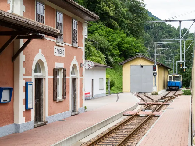 Lake Maggiore, Zermatt and the Centovalli Railway