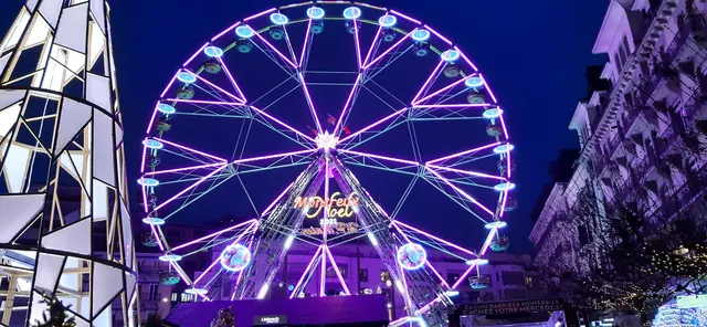 Swiss Christmas Markets